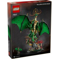 LEGO Ninjago 71847 Der Wächterdrache