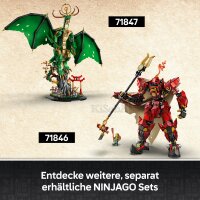 LEGO Ninjago 71847 Der Wächterdrache