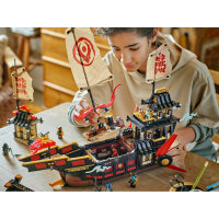 LEGO Ninjago 71848 Der Tempel-Flugsegler