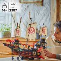 LEGO Ninjago 71848 The Temple Bounty