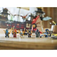LEGO Ninjago 71848 The Temple Bounty