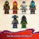 LEGO Ninjago 71848 Der Tempel-Flugsegler