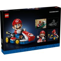 LEGO Super Mario 72037 Mario Kart: Mario & Standard-Kart