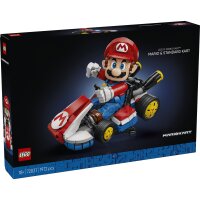 LEGO Super Mario 72037 Mario Kart – Mario &...