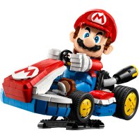 LEGO Super Mario 72037 Mario Kart: Mario & Standard-Kart