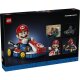 LEGO Super Mario 72037 Mario Kart – Mario & Standard Kart