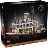 LEGO Ideas 21356 River Steamboat