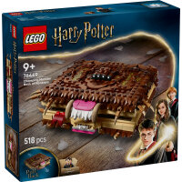 LEGO Harry Potter 76449 Beißendes Monsterbuch der...