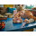 LEGO Harry Potter 76449 Beißendes Monsterbuch der Monster