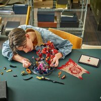 LEGO Ninjago 71846 Der Feuerritter-Mech