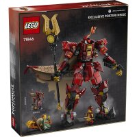 LEGO Ninjago 71846 The Fire Knight Mech