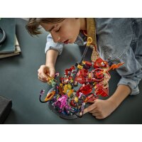 LEGO Ninjago 71846 The Fire Knight Mech