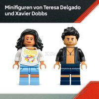 LEGO Jurassic World 76975 Flucht vor dem T.Rex
