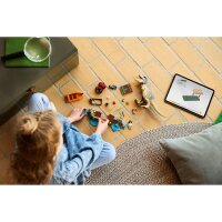 LEGO Jurassic World 76975 Flucht vor dem T.Rex