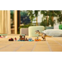 LEGO Jurassic World 76975 Flucht vor dem T.Rex