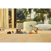 LEGO Jurassic World 76975 T. rex River Escape