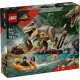 LEGO Jurassic World 76975 Flucht vor dem T.Rex