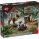 LEGO Jurassic World 76975 T. rex River Escape