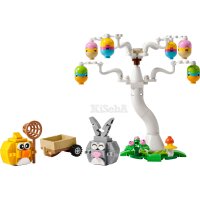 LEGO Iconic 40808 Easter Bunny and Chick Egg Hunt