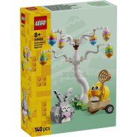 LEGO Iconic 40808 Easter Bunny and Chick Egg Hunt