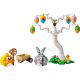 LEGO Iconic 40808 Easter Bunny and Chick Egg Hunt