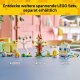 LEGO Iconic 40808 Osterhase und Ostereiersuche