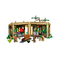 LEGO Harry Potter 76445 Schloss Hogwarts: Kräuterkundeunterricht