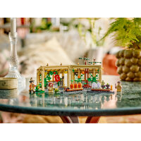 LEGO Harry Potter 76445 Schloss Hogwarts: Kräuterkundeunterricht