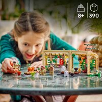 LEGO Harry Potter 76445 Hogwarts Castle: Herbology Class