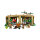 LEGO Harry Potter 76445 Schloss Hogwarts: Kräuterkundeunterricht