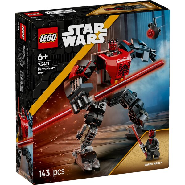LEGO Star Wars 75411 Darth Maul Mech