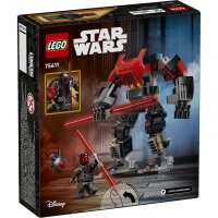 LEGO Star Wars 75411 Darth Maul Mech