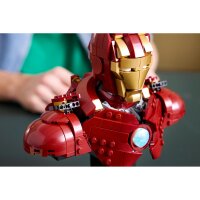 LEGO Marvel 76327 Iron Man MK4