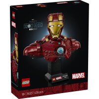 LEGO Super Heroes 76327 Iron Man MK4 Bust