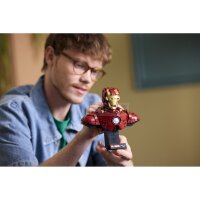 LEGO Super Heroes 76327 Iron Man MK4