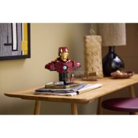 LEGO Super Heroes 76327 Iron Man MK4