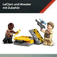 LEGO Jurassic World 76974 Mosasaurier: Die Bootmission