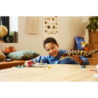 LEGO Jurassic World 76974 Mosasaurier: Die Bootmission