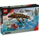 LEGO Jurassic World 76974 Mosasaurier: Die Bootmission