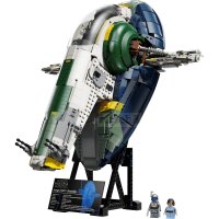 LEGO Star Wars 75409 Jango Fetts Firespray-Class Starship