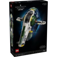 LEGO Star Wars 75409 Jango Fetts Firespray-Class Starship