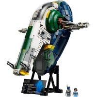 LEGO Star Wars 75409 Jango Fetts Sternenschiff der Firespray-Klasse