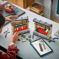 LEGO Harry Potter 76450 Buchstütze: Hogwarts Express
