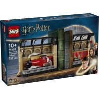 LEGO Harry Potter 76450 Book Nook: Hogwarts Express