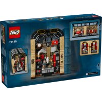 LEGO Harry Potter 76450 Buchstütze: Hogwarts Express