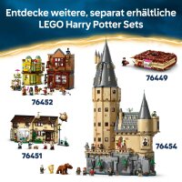 LEGO Harry Potter 76450 Buchstütze: Hogwarts Express