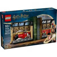 LEGO Harry Potter 76450 Buchstütze: Hogwarts Express