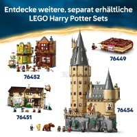 LEGO Harry Potter 76450 Buchstütze: Hogwarts Express