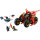 LEGO Ninjago 71844 Ninja-Actionflitzer