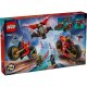 LEGO Ninjago 71844 Ninja-Actionflitzer